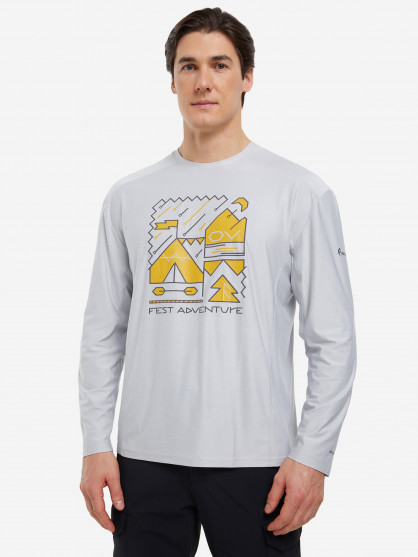 Outventure ерлер лонгсливі