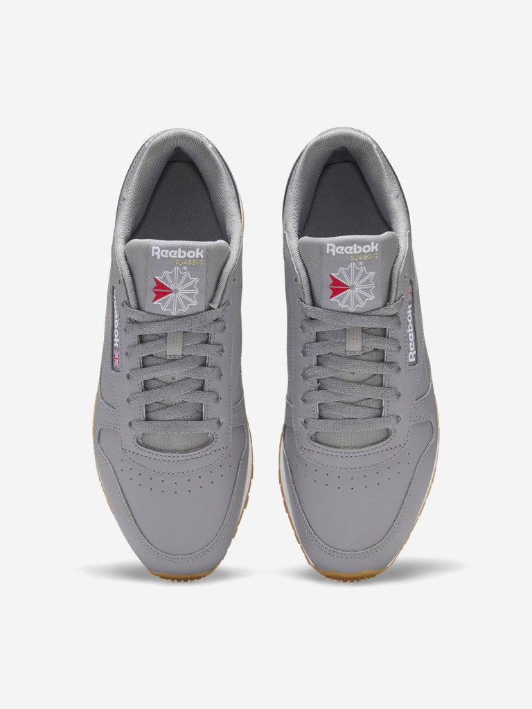 Кроссовки мужские Reebok Classic Leather — фото №5