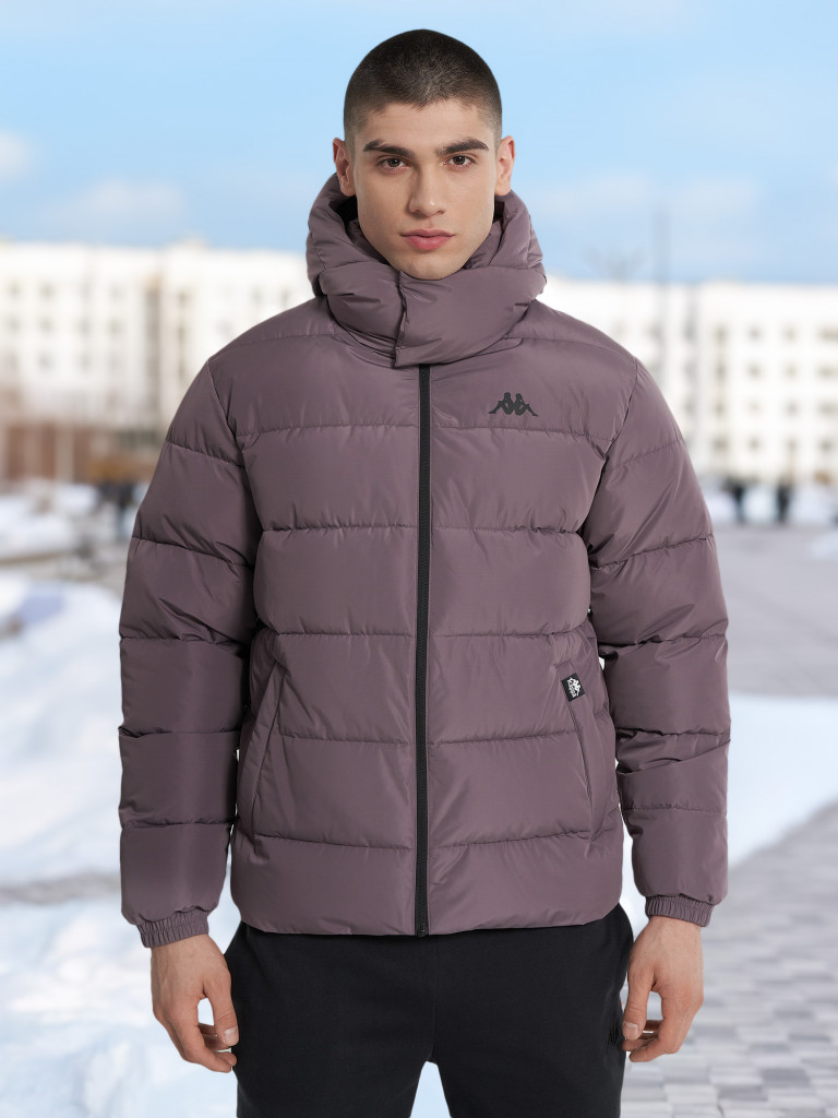 Пуховик мужской Kappa Paffuta