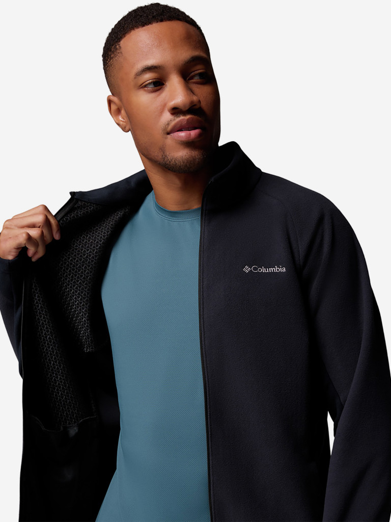 Толстовка мужская Columbia Arctic Peak Full Zip — фото №6