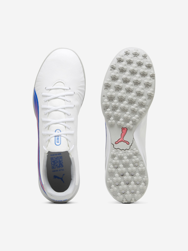 Бутсы мужские PUMA King Match TT — фото №4