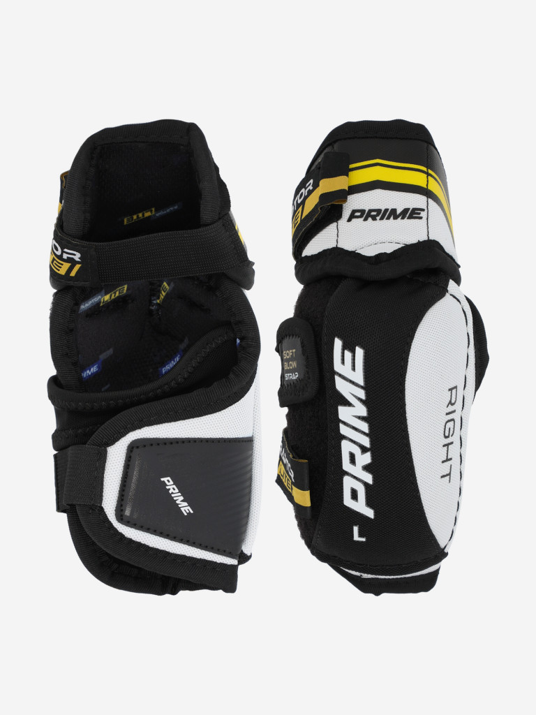 Налокотники хоккейные детские Prime Raptor Lite YTH