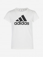 Футболка для девочек adidas — фото №4