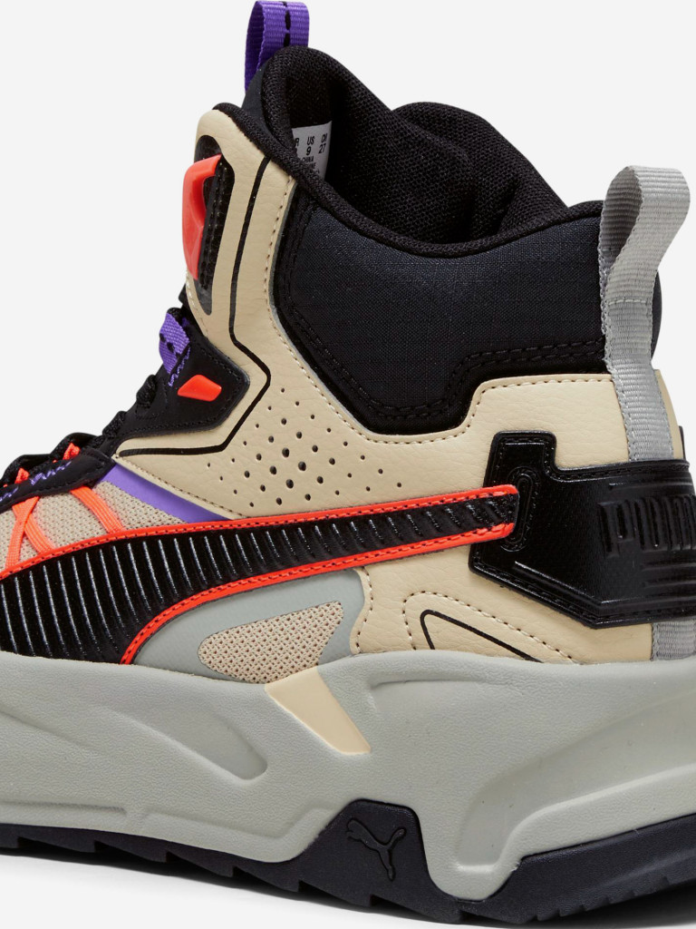 Кроссовки утепленные PUMA Trinity Mid Hybrid — фото №7