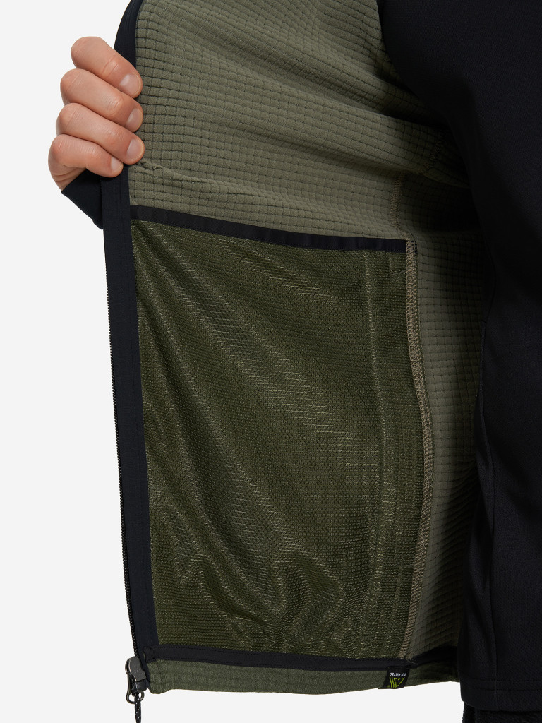 Толстовка мужская Mountain Hardwear Polartec — фото №11