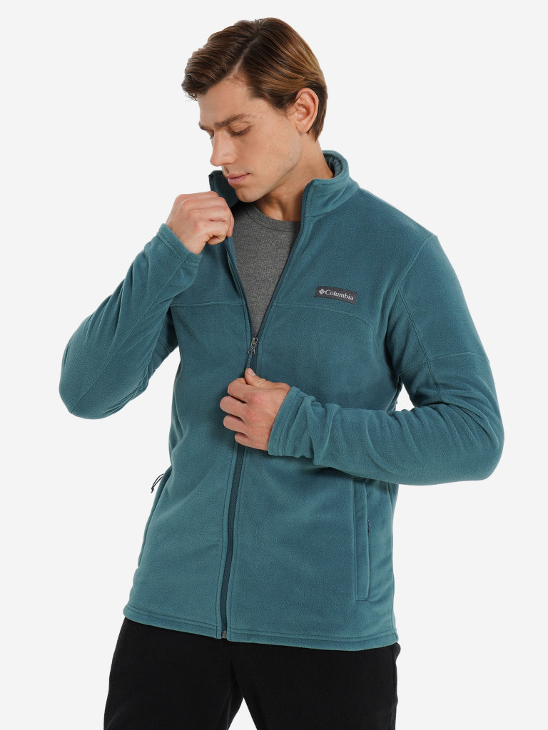 Columbia Basin Trail III Full Zip ерлер флис жемпірі