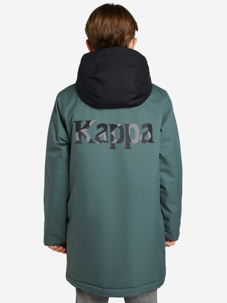 Куртка утепленная для мальчиков Kappa — фото №2