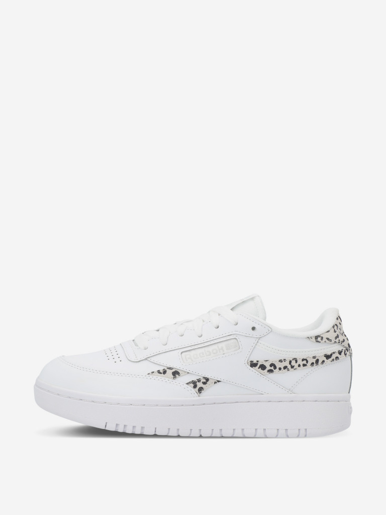 Кеды женские Reebok Club C Double Revenge — фото №2