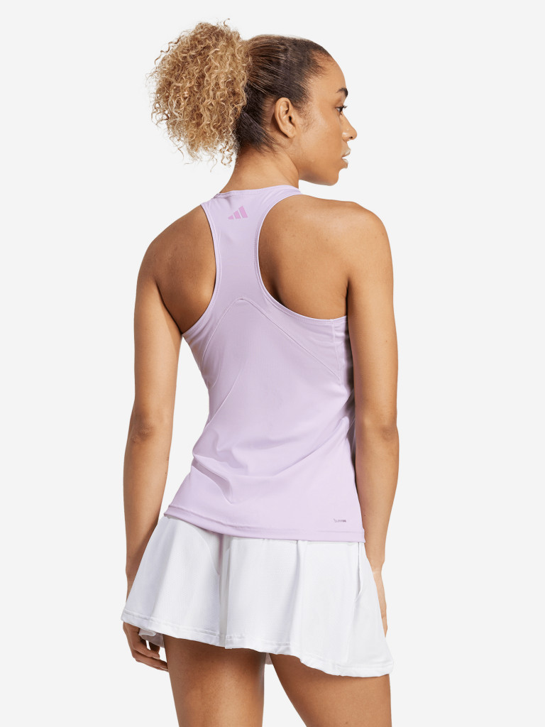 adidas Club әйелдер майкасы — фото №3