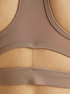 Топ бра спортивный Reebok Lux Racer Bra — фото №4