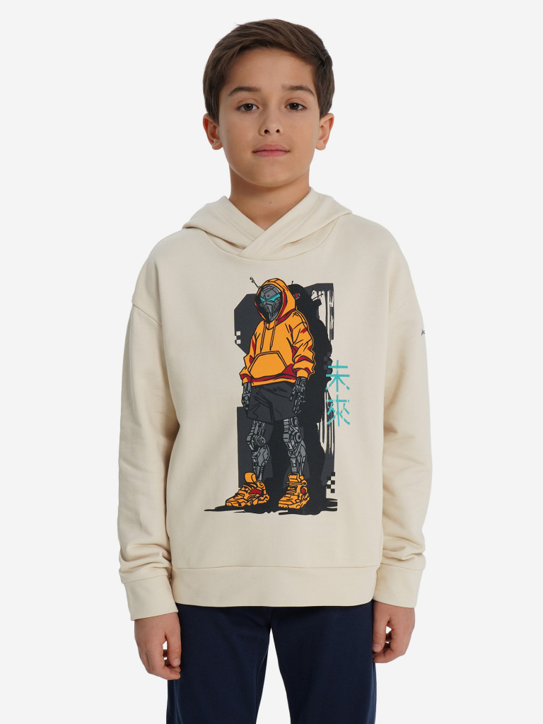 Худи для мальчиков Demix — фото №2