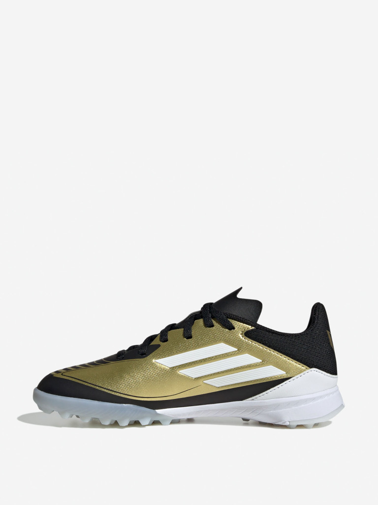 Бутсы для мальчиков adidas F50 League TF J Mes — фото №4