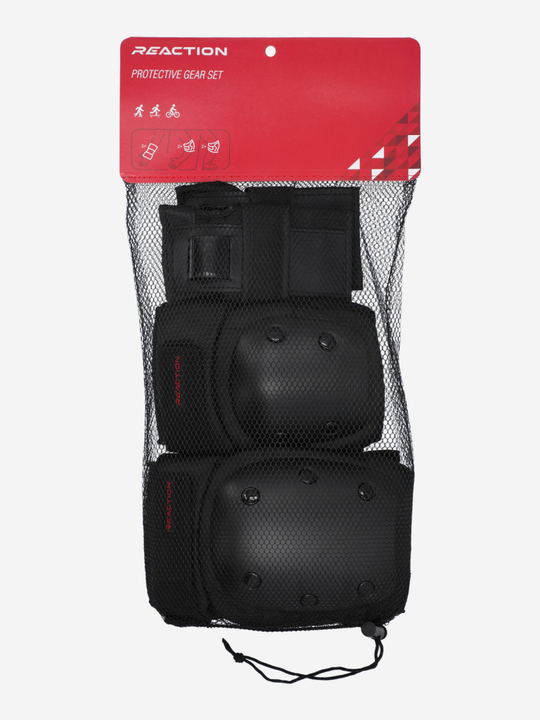 Reaction Urban 3 заттан тұратын қорғаныш жинағы — фото №5