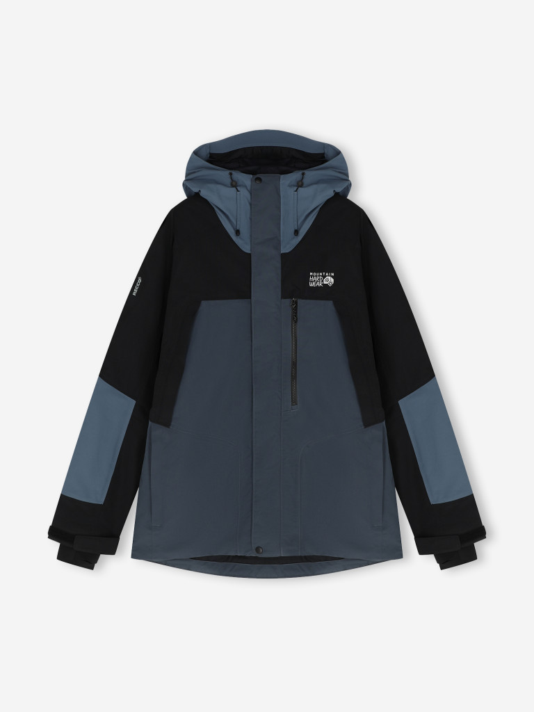 Куртка горнолыжная мужская Mountain Hardwear First Tracks Insulated Jacket — фото №22