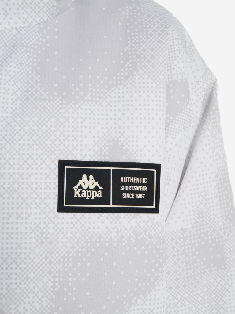 Kappa қыздарға арналған жылы курткасы — фото №8