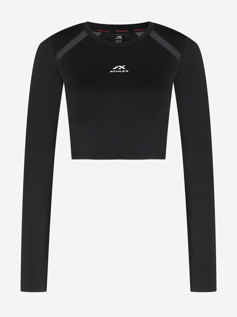 Лонгслив женский Athlex — фото №7