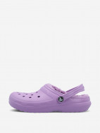 Сабо детские Crocs Classic Lined Clog K — фото №2