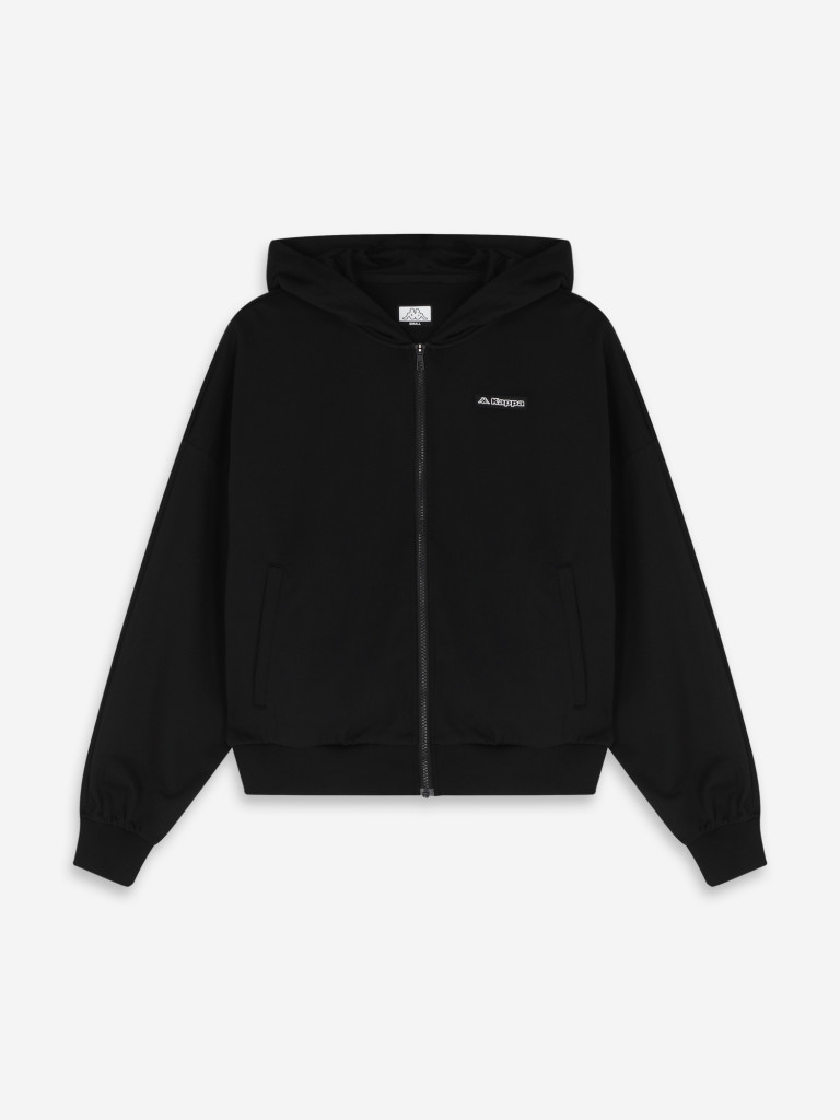 Kappa оверсайз әйелдер қалың жемпірі — фото №11