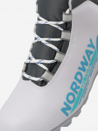 Ботинки для беговых лыж детские Nordway Bliss NNN — фото №9