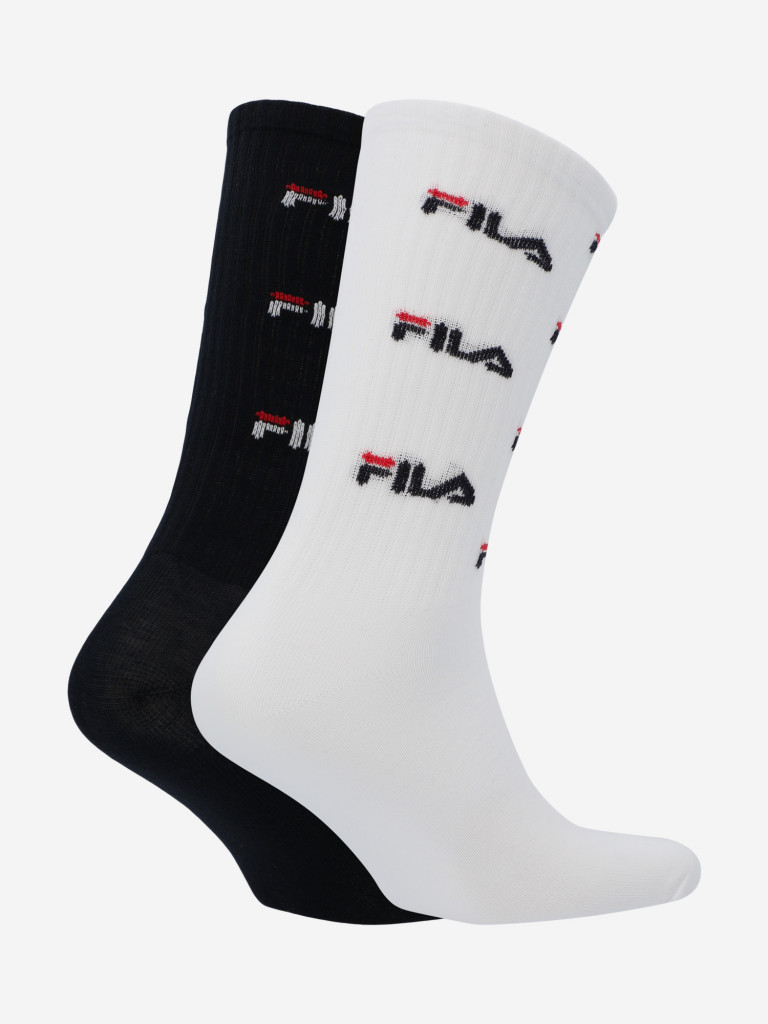 FILA шұлықтары, 2 жұп — фото №2