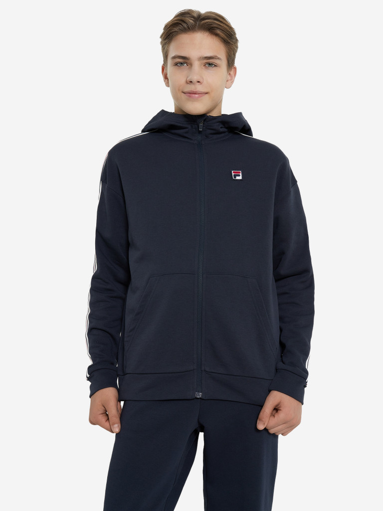 Толстовка для мальчиков FILA — фото №2