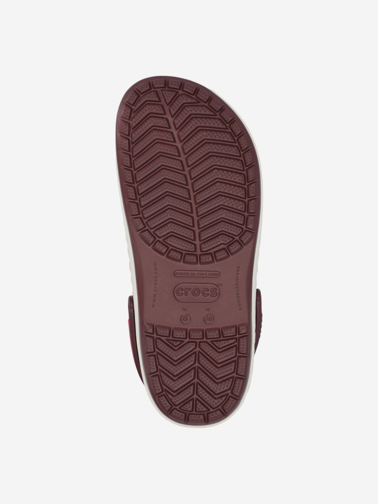 Сабо женские Crocs Crocband Heritage — фото №7