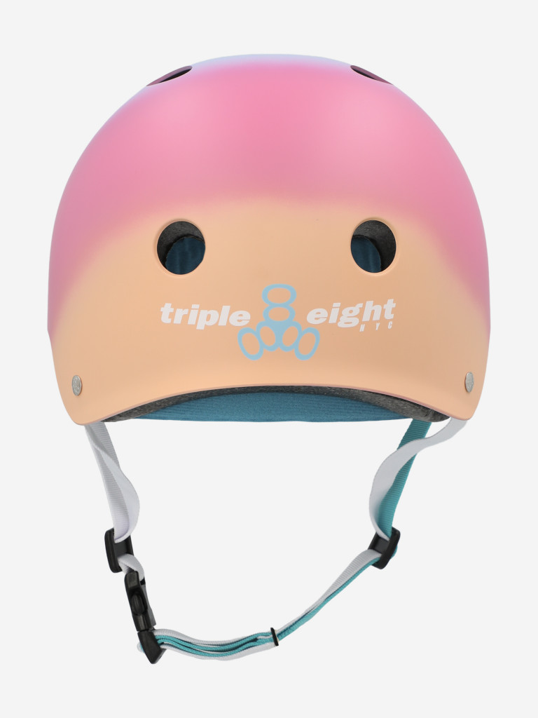 Шлем женский Triple Eight Certified Sweatsaver — фото №3