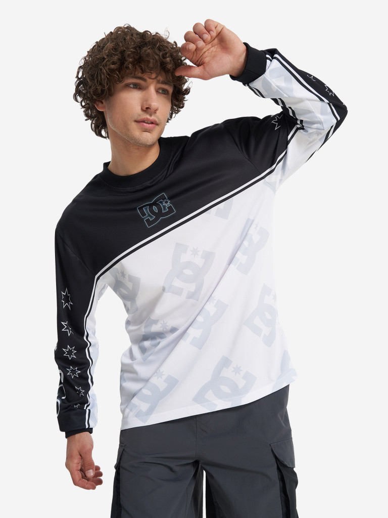 DC Shoes Rock It ерлер лонгсливі