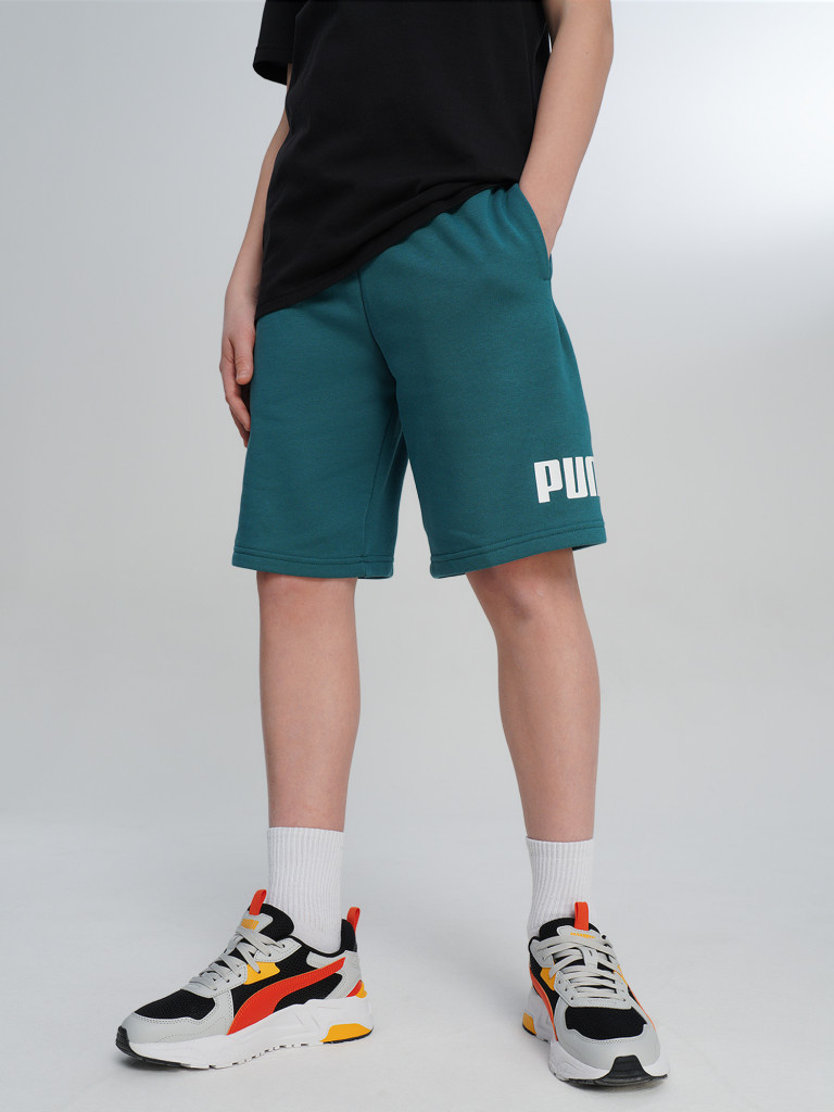 Шорты для мальчиков PUMA Ess No. 1 Logo