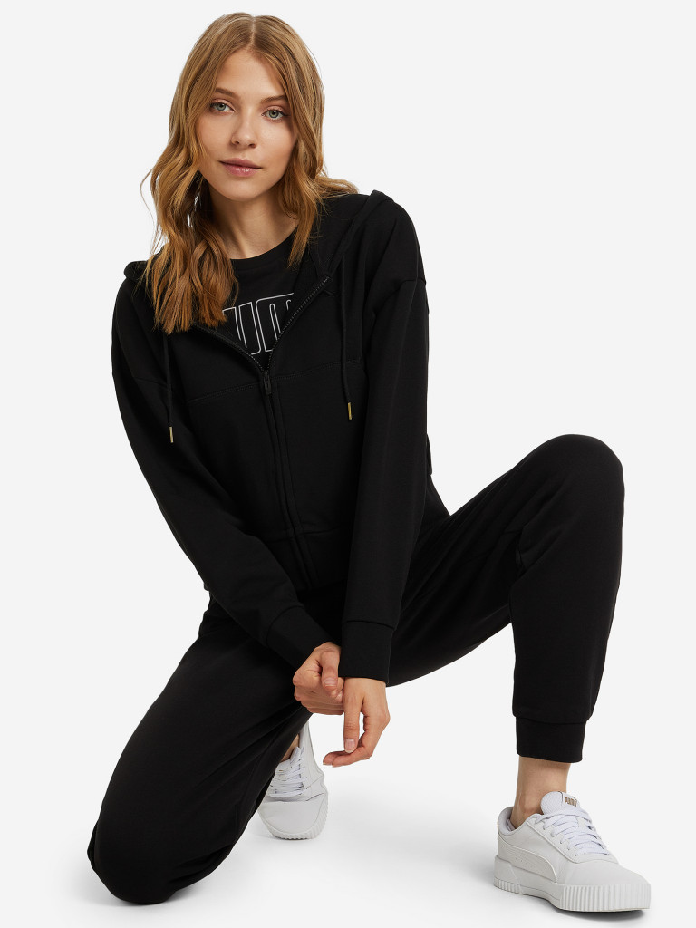 Толстовка женская PUMA — фото №3