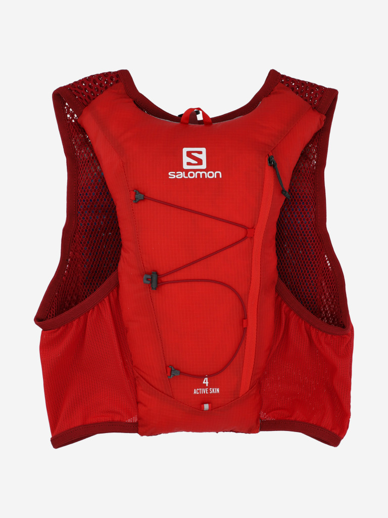 Рюкзак-жилет Salomon Active Skin 4 Set — фото №2