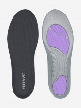 Стельки женские Feet-n-Fit Cushioning Gel Support