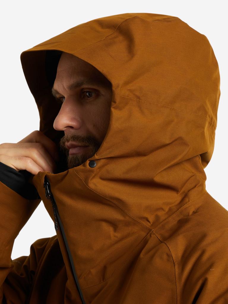 Куртка утепленная мужская Mountain Hardwear Cloud Bank™ Gore-Tex® Insulated Jacket — фото №4