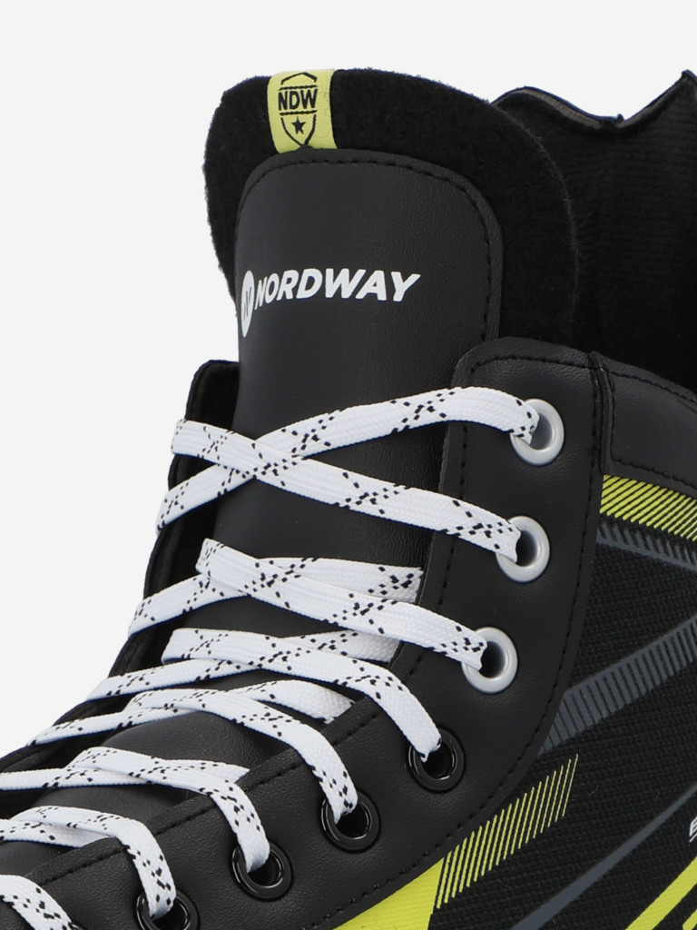 Коньки хоккейные детские Nordway NDW 350 JR — фото №5