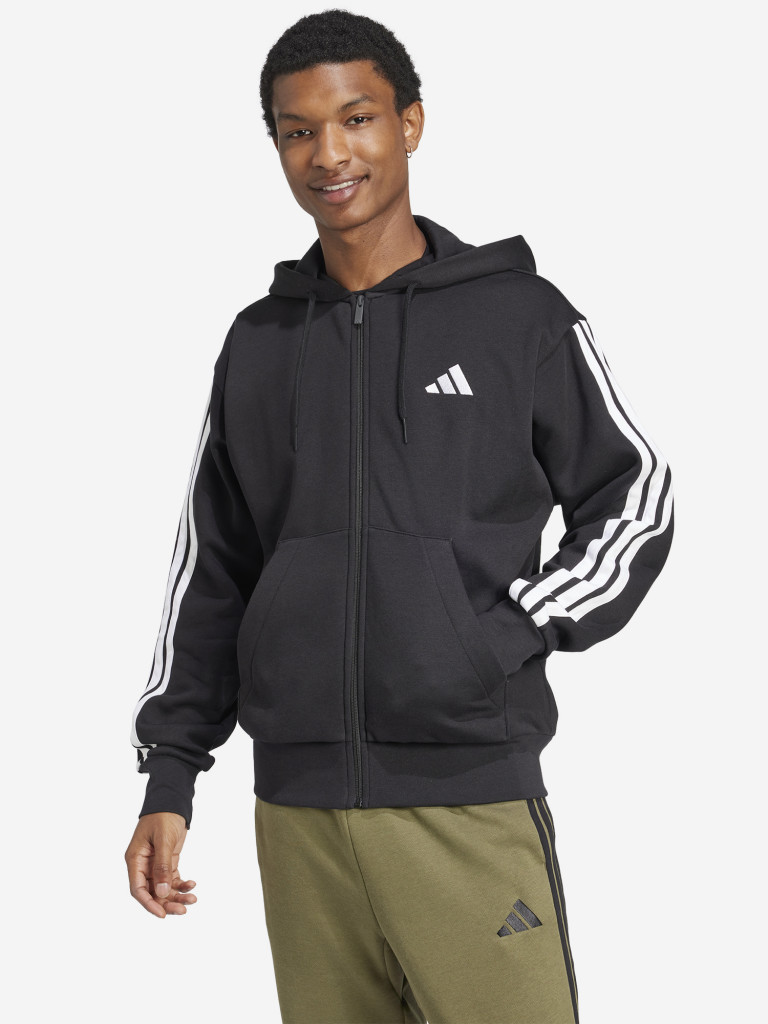 Толстовка мужская adidas