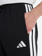Брюки флисовые мужские adidas — фото №6