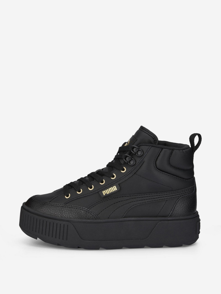 Кеды женские PUMA Karmen Mid