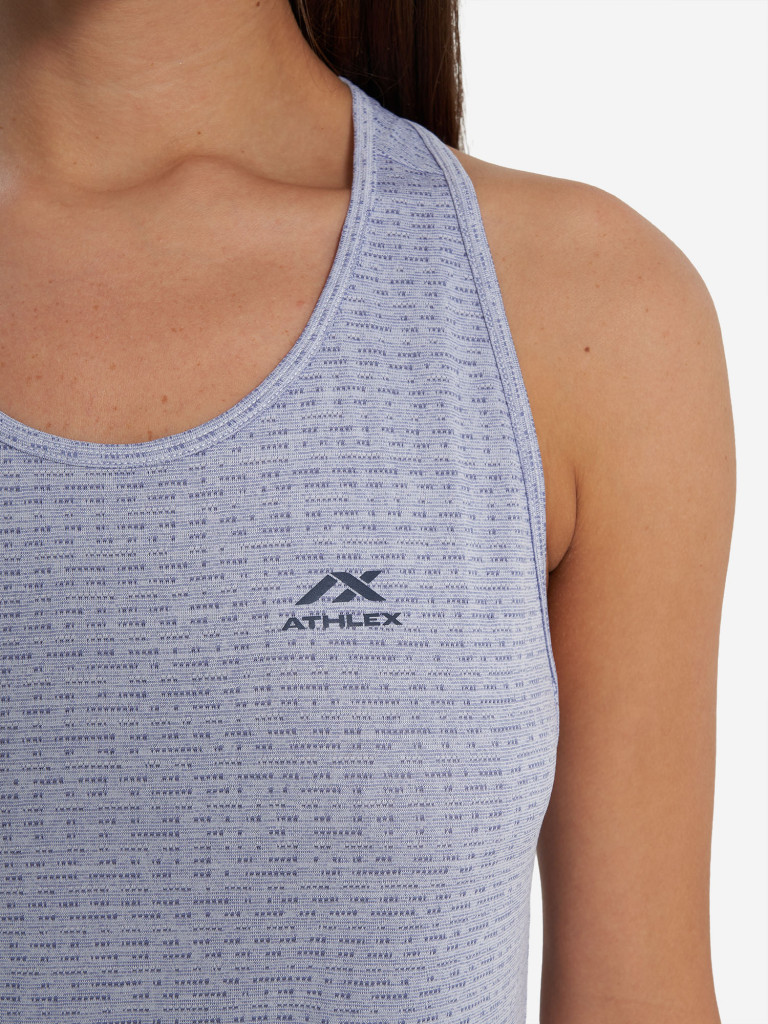 Athlex әйелдер майкасы — фото №5