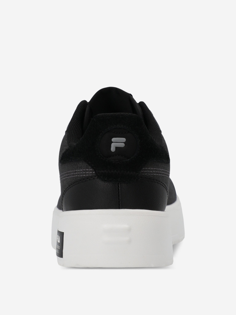 Кеды женские FILA Breakpoint Canvas — фото №3