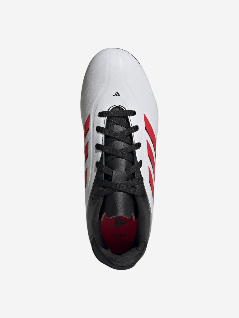 Бутсы для мальчиков adidas Copa Pure III Club Fg/Mg J — фото №5