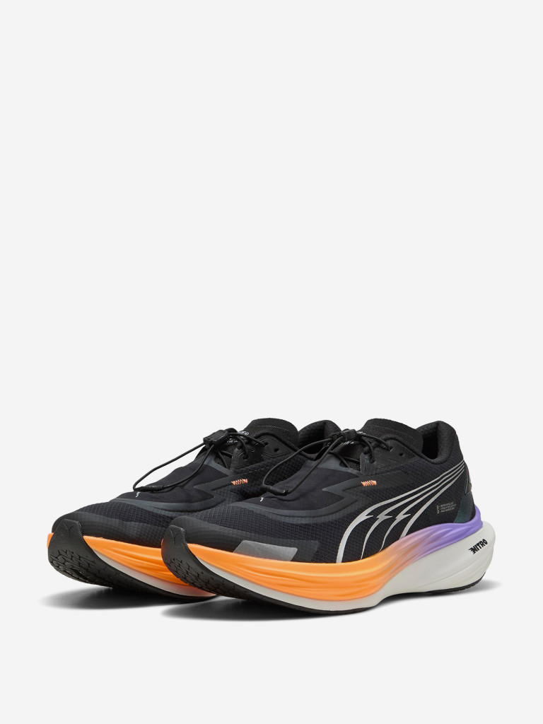 Кроссовки мужские Puma Deviate Nitro 3 Wtr+ — фото №2