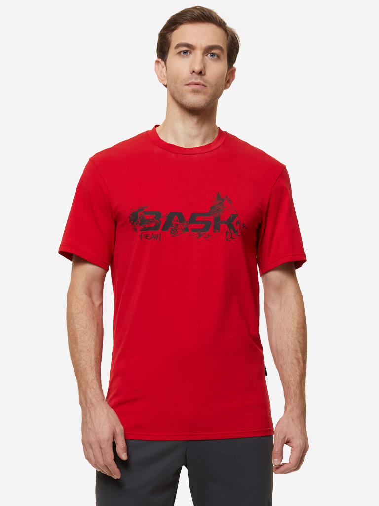 Футболка мужская Bask