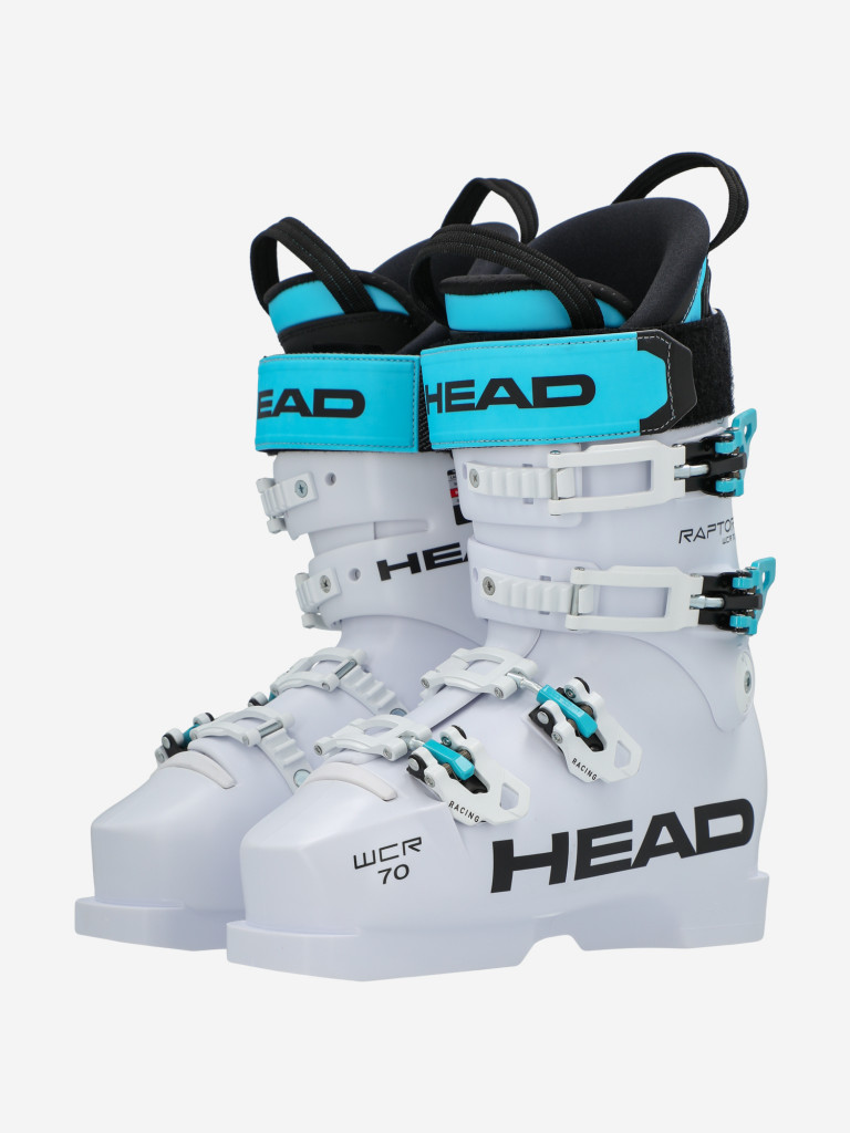 Ботинки горнолыжные детские Head Raptor WCR 70 PV — фото №10