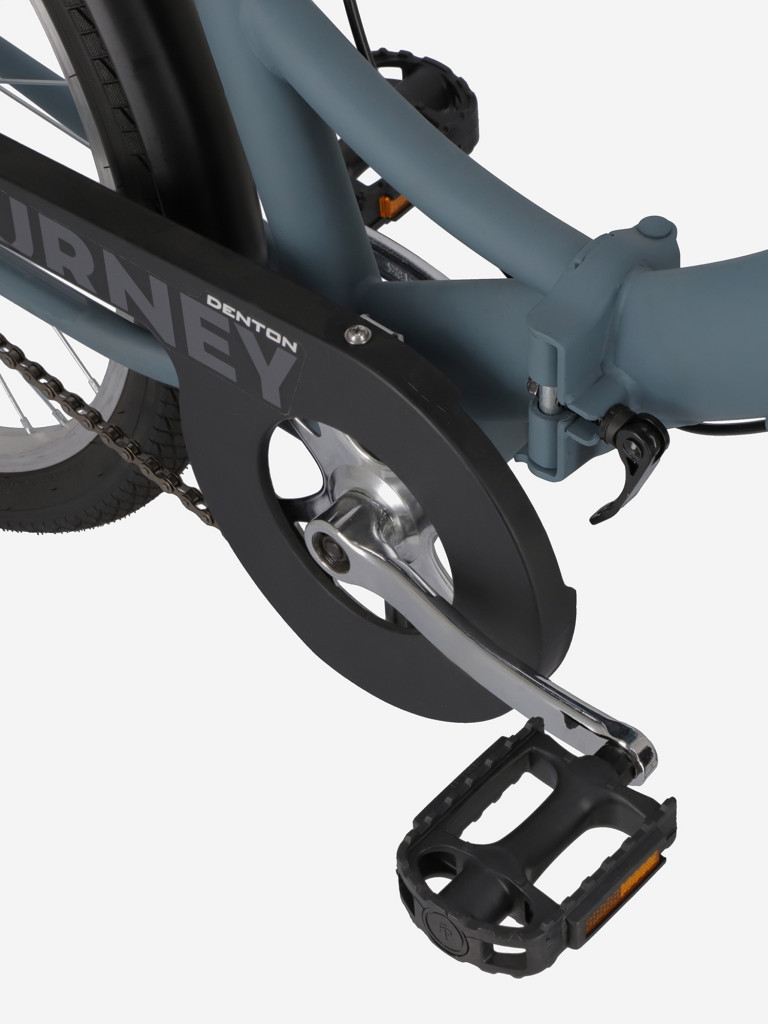 Denton Journey 24" жиналмалы велосипеді — фото №3