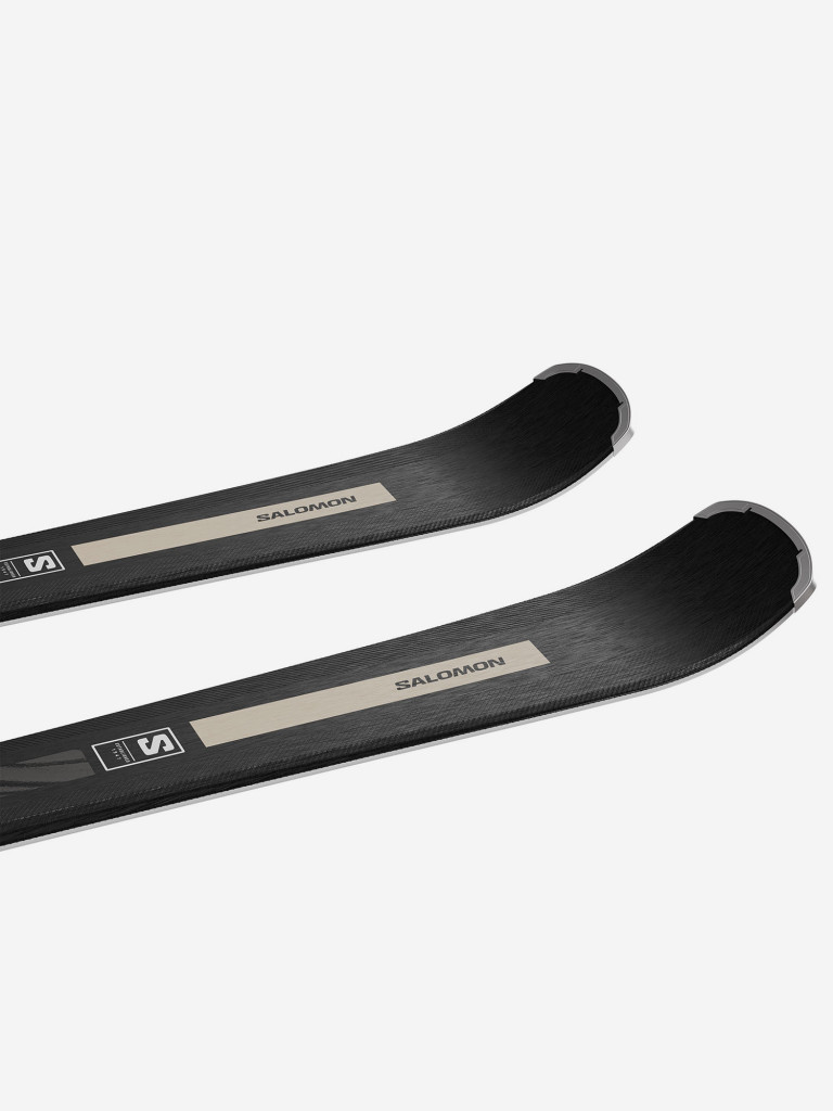 Горные лыжи женские Salomon E S/Max N°6 XT + крепления M10 GW L80 — фото №5