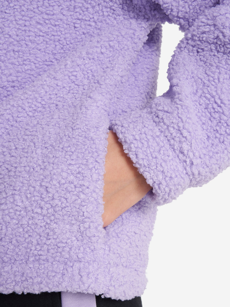 Kappa қыздарға арналған флис жемпірі — фото №7