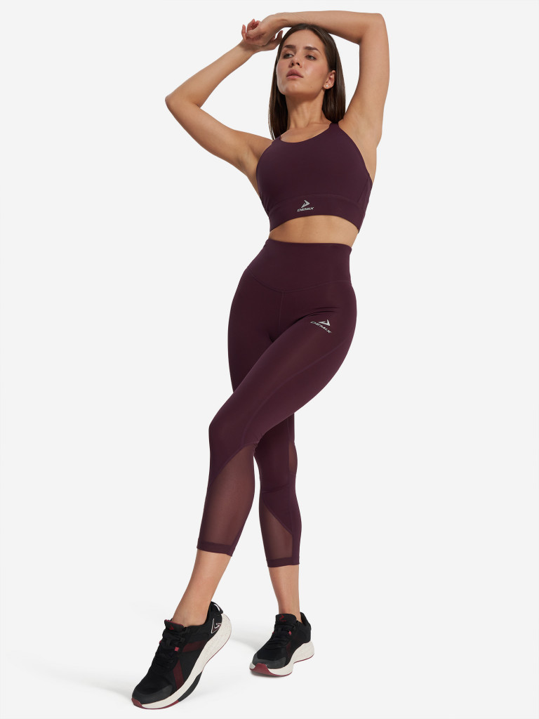 Топ бра спортивный Demix — фото №4