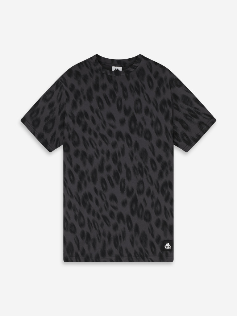 Футболка женская оверсайз Kappa Lungo — фото №8