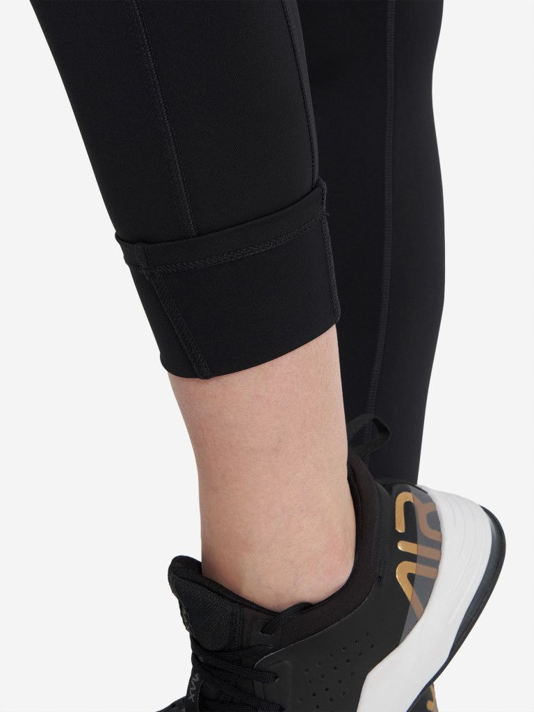 Легинсы женские Reebok Lux Contour — фото №9