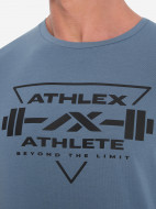 Футболка мужская Athlex — фото №5